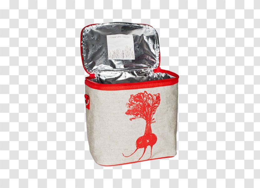 Cooler Thermal Bag Beetroot Insulation - Lunchbox Transparent PNG