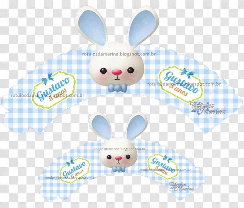 Catalysis Easter Bunny Ceramic Wood Stoves - Rabbit - Cupcake Wrapper Transparent PNG