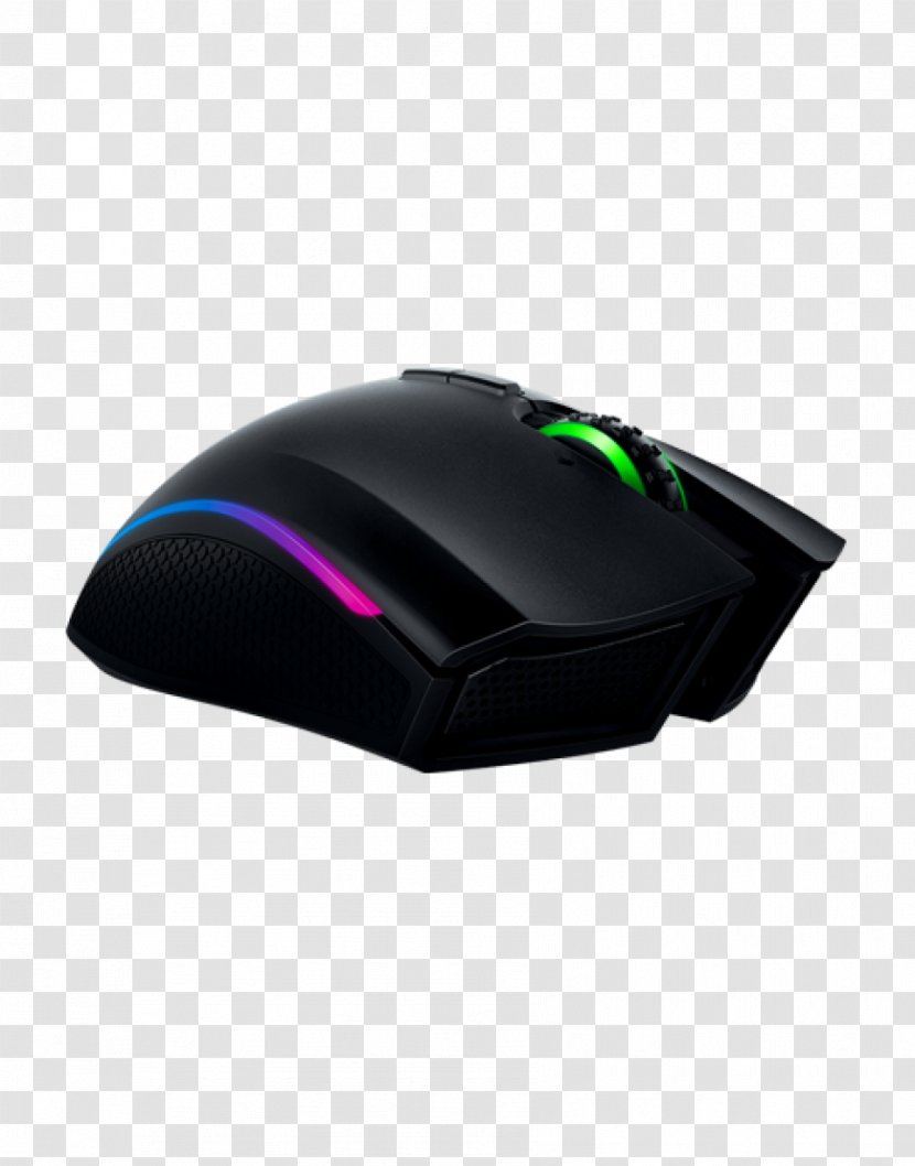 Computer Mouse Keyboard Razer Inc. Software Wireless - Video Game Transparent PNG
