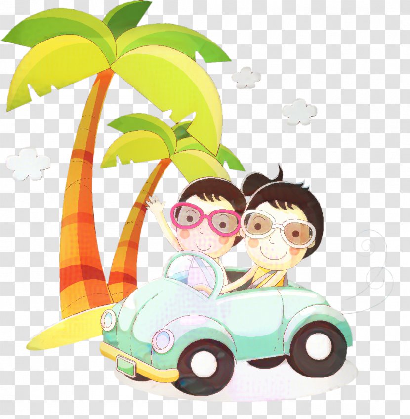 Travel Art - Child - Vehicle Transparent PNG