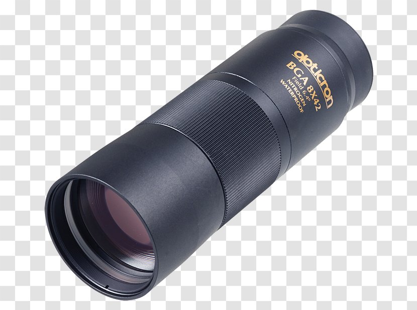 Monocular Roof Prism Binoculars Focus - Minox Transparent PNG