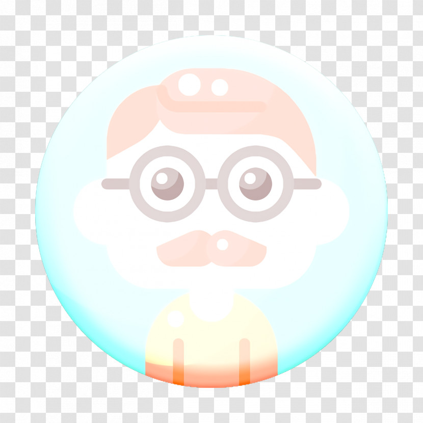 Avatars Icon Moustache Icon Man Icon Transparent PNG