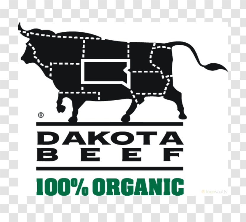 Dairy Cattle Logo Brand Font - Sirloin House Transparent PNG