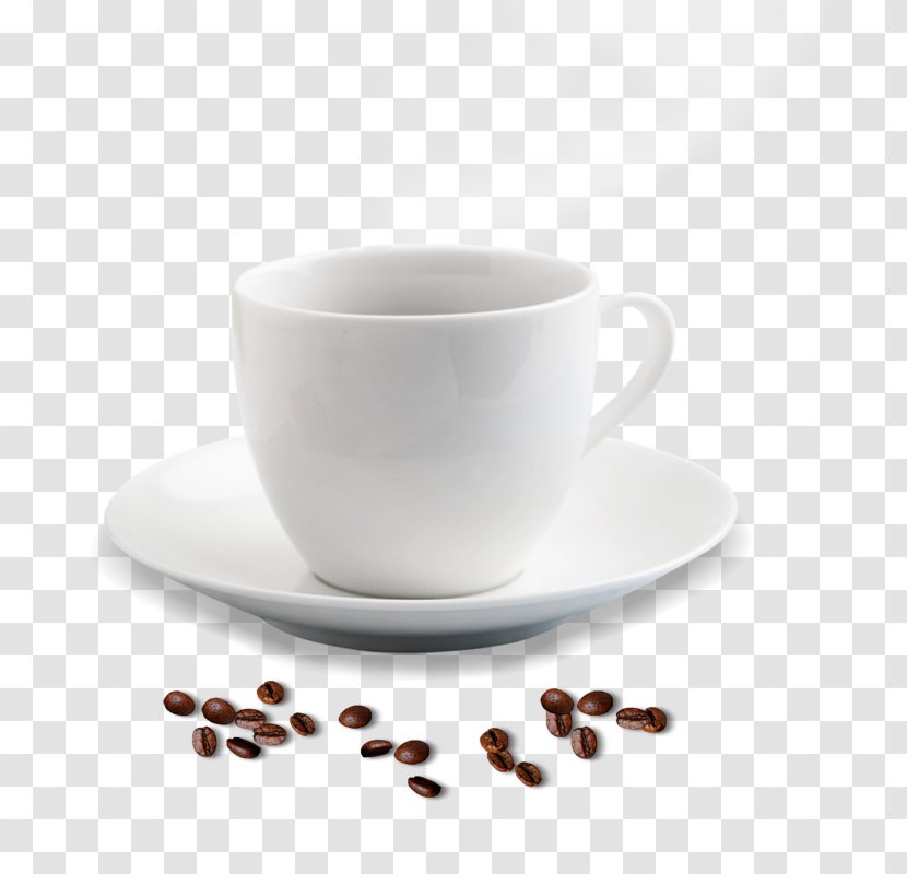 Coffee Cup Espresso Cappuccino Ristretto - Vector Transparent PNG