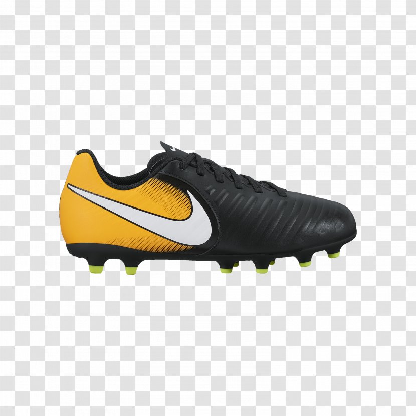 Football Boot Nike Tiempo Cleat - Sneakers Transparent PNG