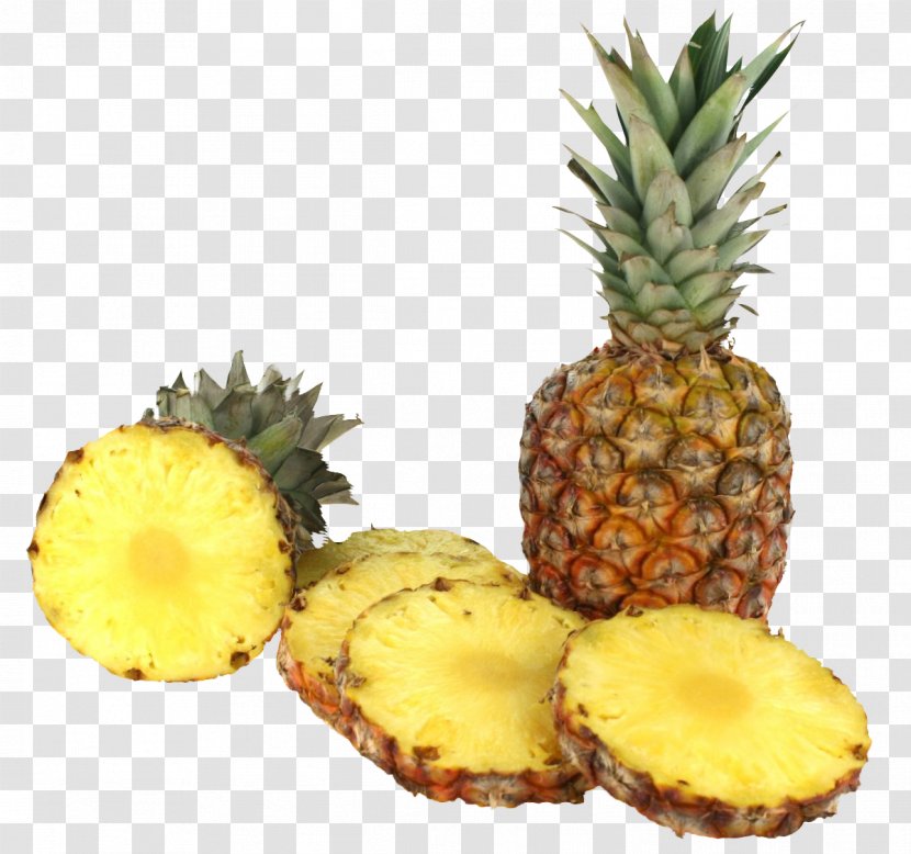 Juice Pineapple Fruit - Food Transparent PNG