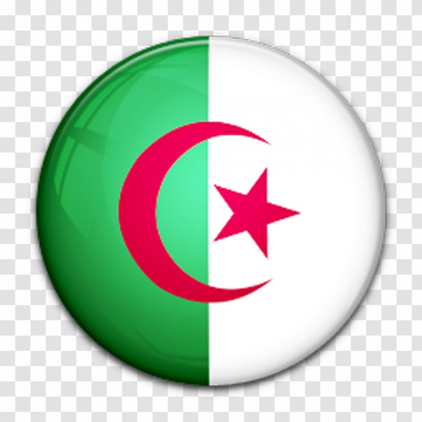 Flag Of Algeria Flags The World Albania - France - Graph Transparent PNG