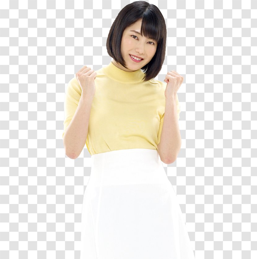 Blouse Shoulder Sleeve - Silhouette - Japan Attractions Transparent PNG