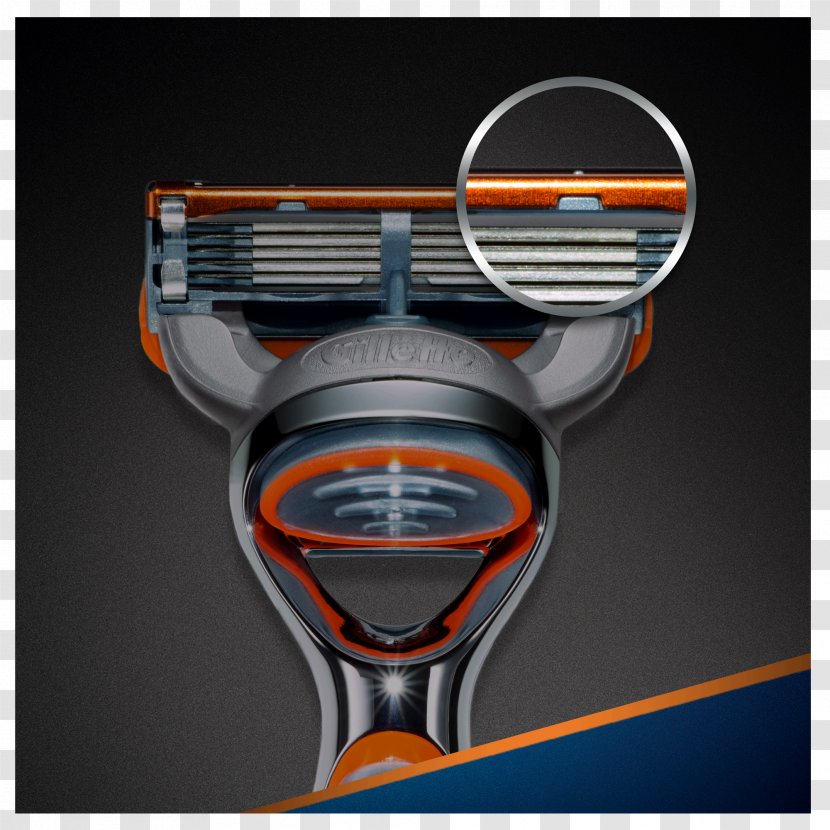 Gillette Safety Razor Shaving Blade - Rakblad Transparent PNG