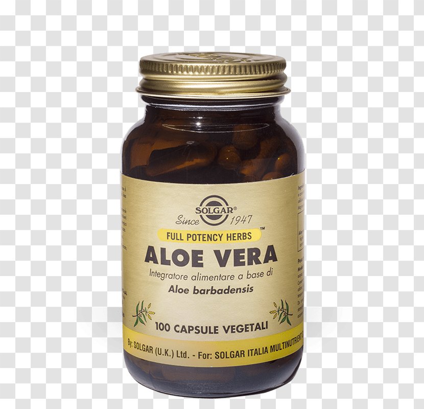 Dietary Supplement Nutrient Vitamin D Cholecalciferol - Solgar Inc - Aloe Vera Transparent PNG