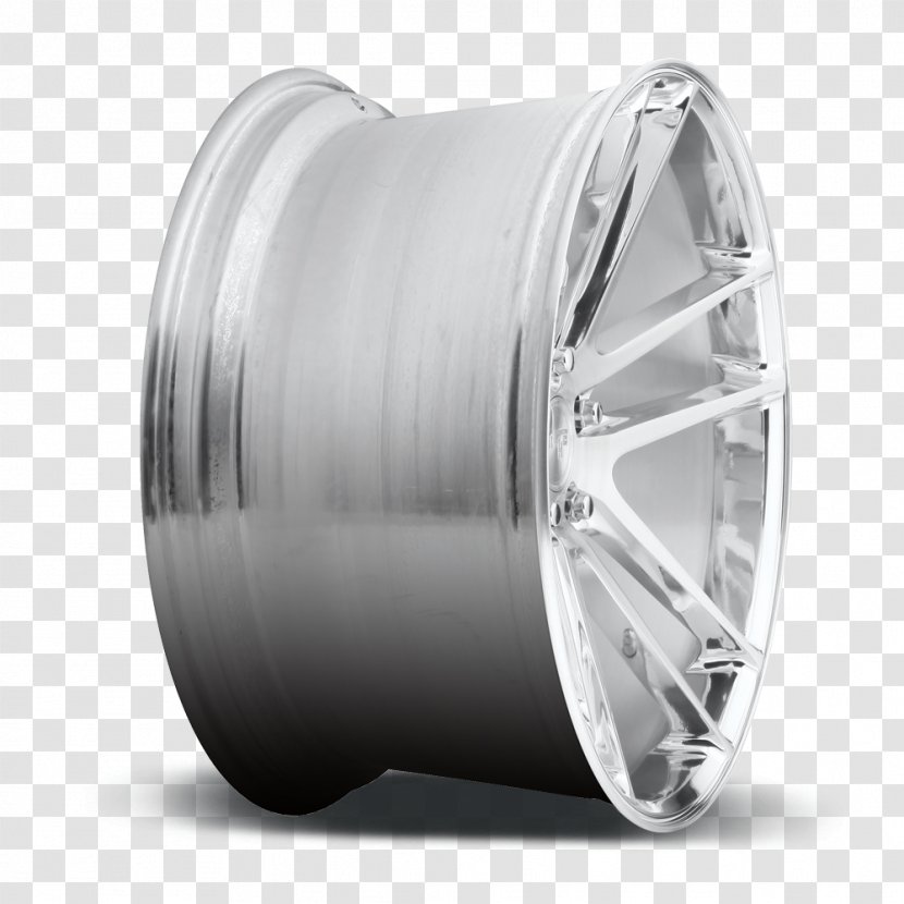 Alloy Wheel Rim Enyo Forging - Limitless Sport Transparent PNG