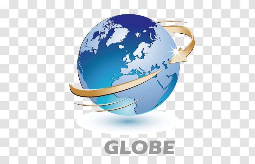 Monroe Township Globe - Surround Global Transparent PNG