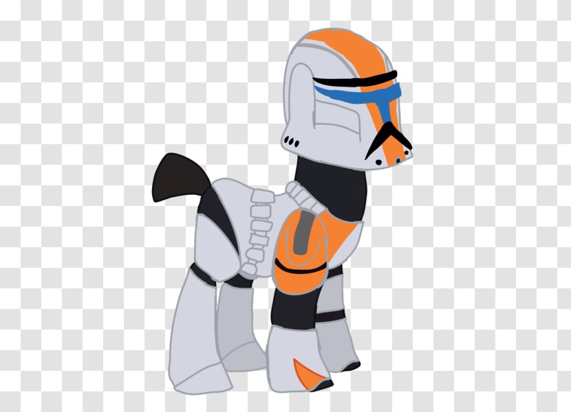 Clone Trooper Pinkie Pie Pony Stormtrooper Star Wars: Republic Commando - My Little Friendship Is Magic Transparent PNG