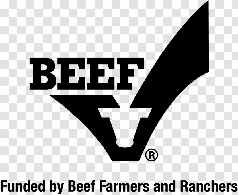 National Cattlemen's Beef Association Commodity Checkoff Program - Veal - Trademark Transparent PNG