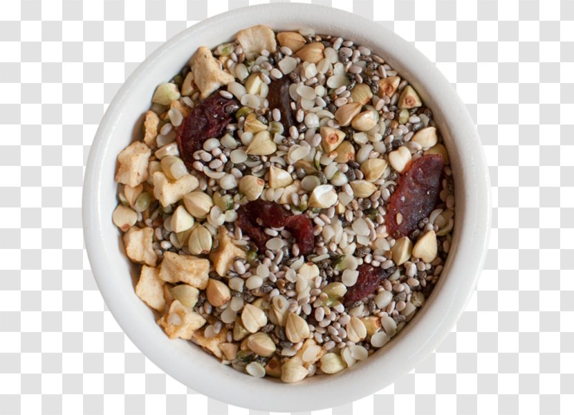 Breakfast Cereal Vegetarian Cuisine Muesli Food - Cereals Transparent PNG