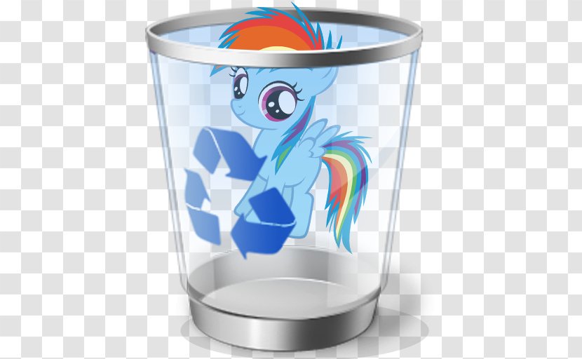 Trash Recycling Bin Windows 7 - Waste Containment - Recycle Transparent PNG