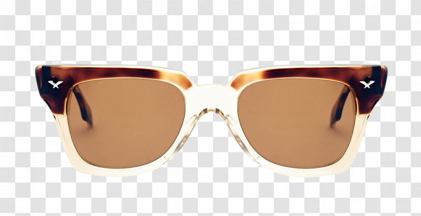 Sunglasses Brown Goggles Transparent PNG