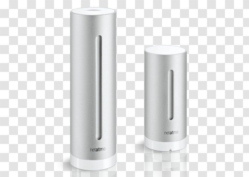 Netatmo Weather Station Rain Gauges Humidity - Sensor Transparent PNG