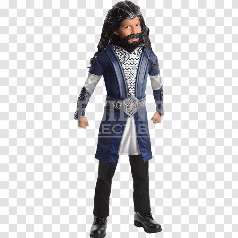 Thorin Oakenshield The Hobbit Lord Of Rings Dwalin Bilbo Baggins - Action Figure Transparent PNG