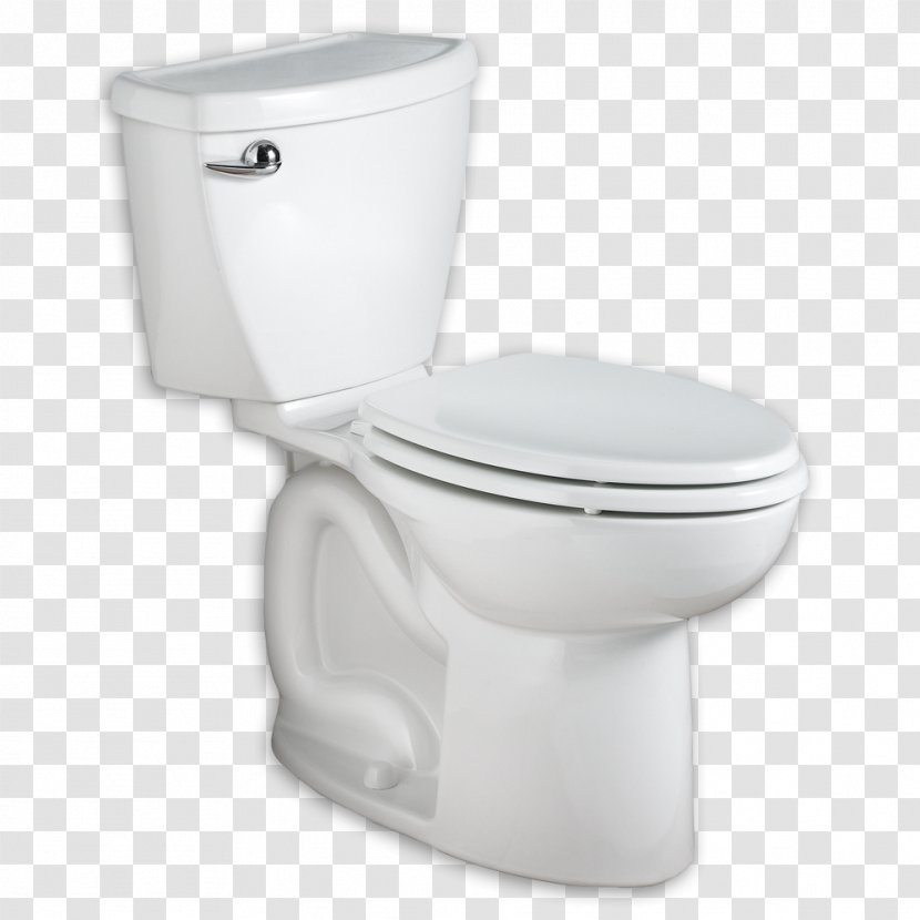 American Standard Brands Flush Toilet & Bidet Seats EPA WaterSense - Seat Transparent PNG