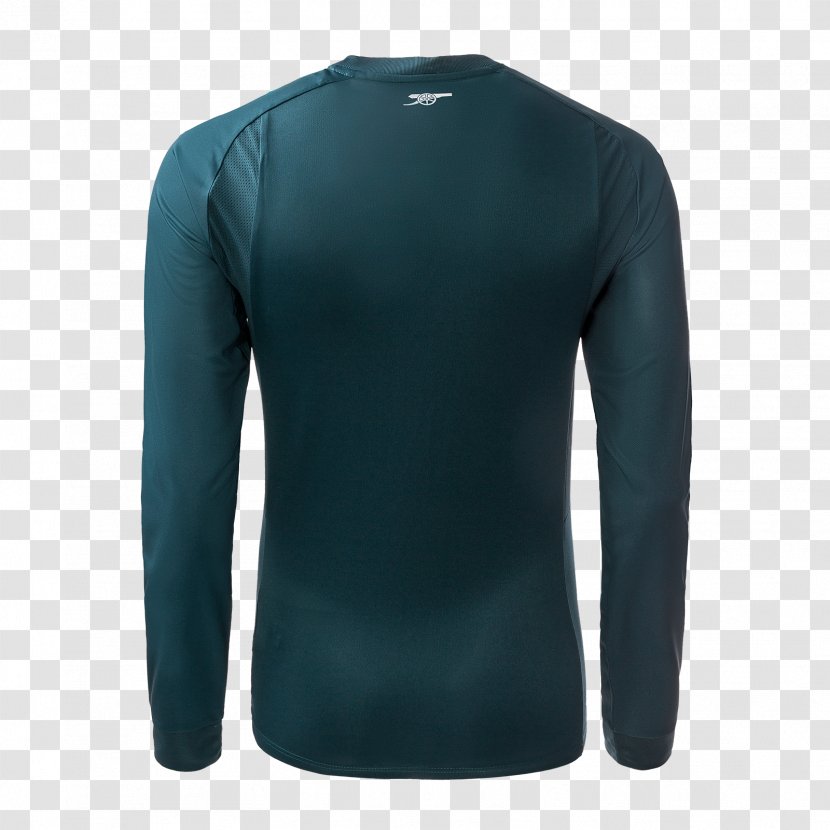 Long-sleeved T-shirt Crew Neck Adidas Transparent PNG