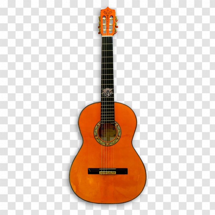 Classical Guitar Yamaha C40 Flamenco Acoustic - Watercolor Transparent PNG