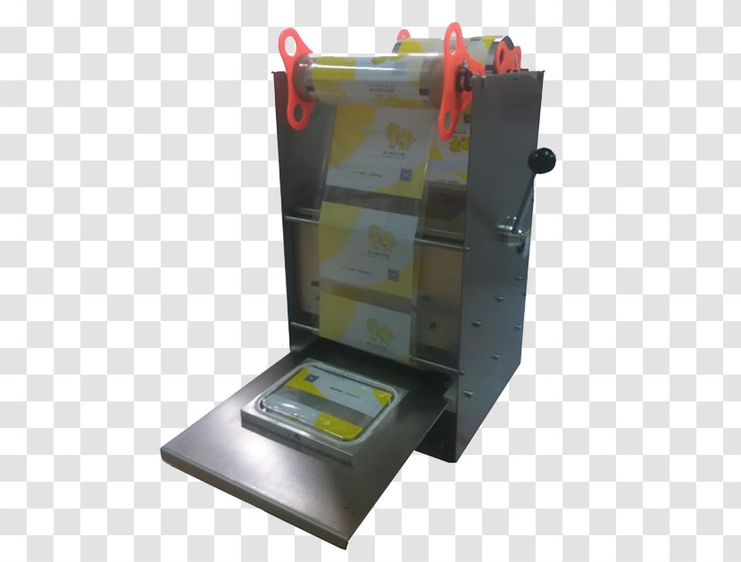 Take-out Shanghai Ruifeng Packing Machinery Limited Company U51c9u62ccu83dc Packaging And Labeling Box - Information - Universal Sealing Machine Transparent PNG