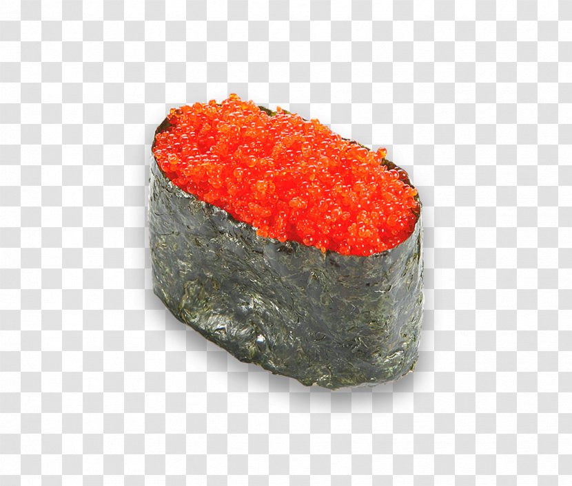 San Sushi Japanese Cuisine Caviar Makizushi - Pizza Transparent PNG