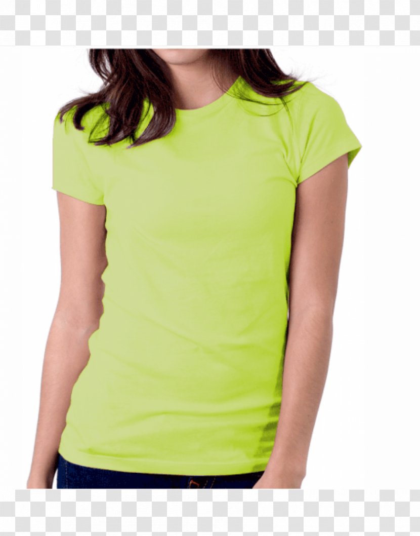 Printed T-shirt Clothing Top - Zumba Transparent PNG