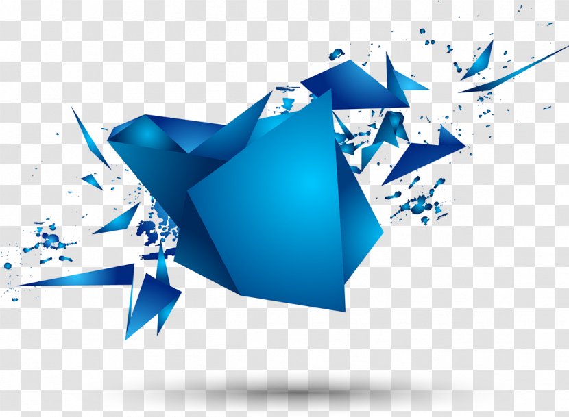 Polygon Geometry - Royaltyfree - Shape Transparent PNG