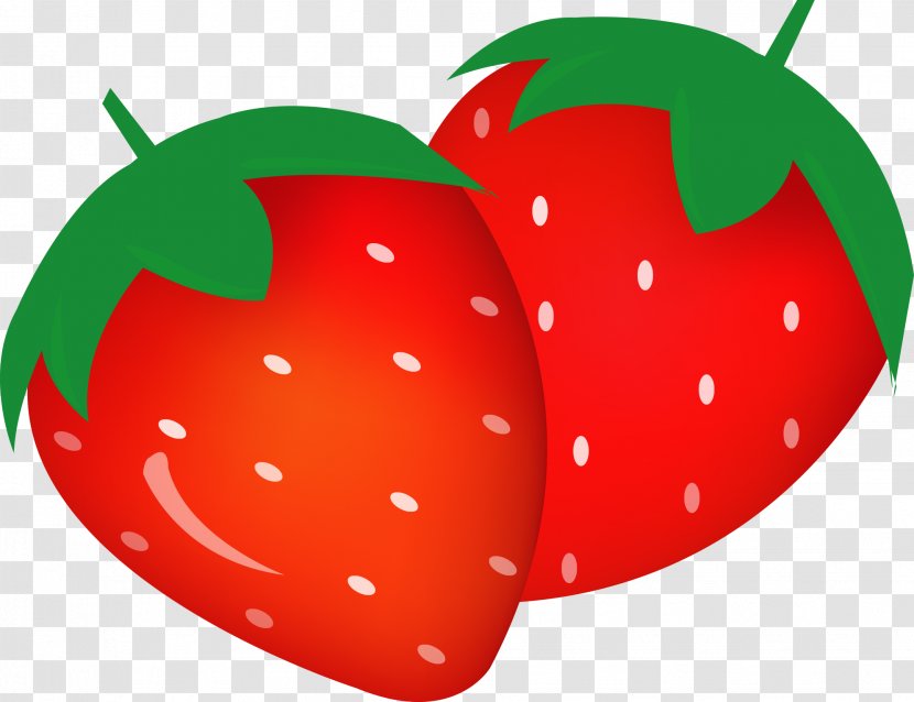 Strawberry Fruit Image Vector Graphics Graphic Design - Animation - Red Things Transparent PNG