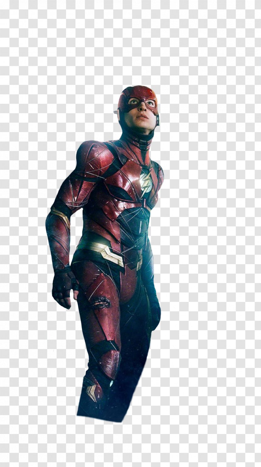 Justice League Heroes: The Flash Cyborg Aquaman - Superhero Transparent PNG