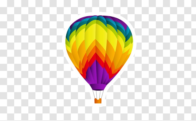 Hot Air Balloon Flight Clip Art Transparent PNG