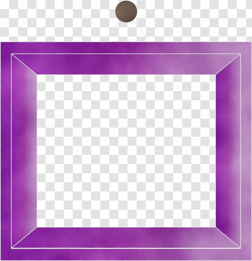 Picture Frame Transparent PNG