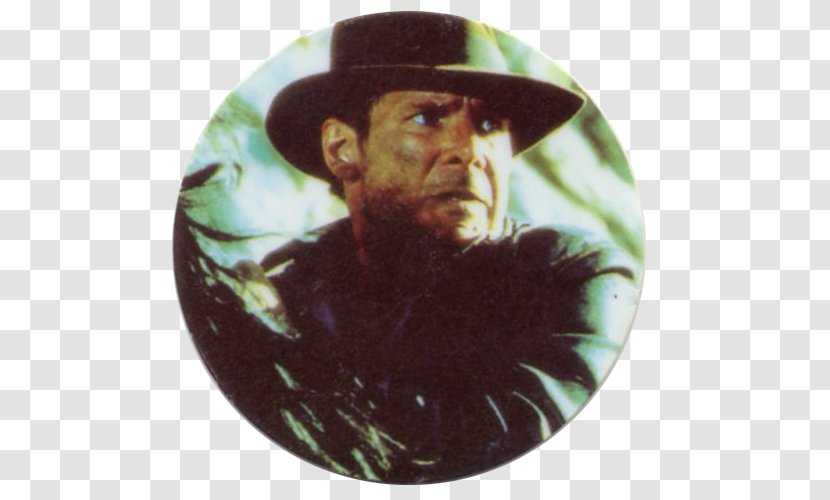 Indiana Jones Facial Hair Milk Caps Film Still Transparent PNG