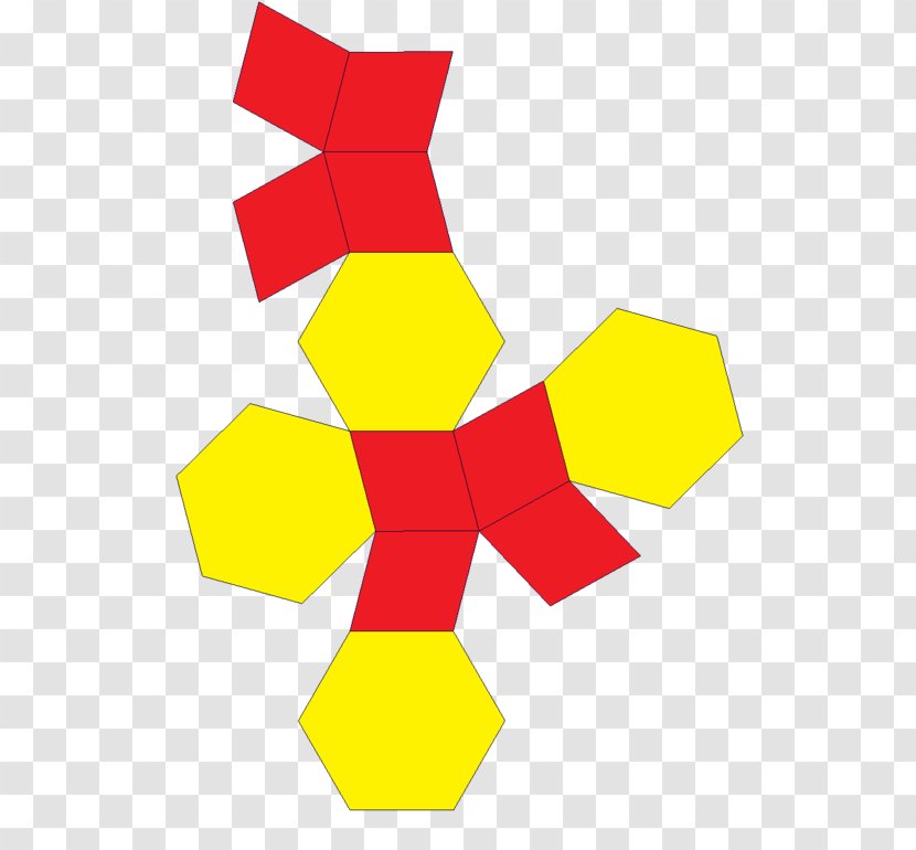 Elongated Dodecahedron Rhombic Hexagon Honeycomb - Convex Set - Angle Transparent PNG