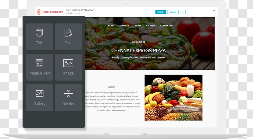 Health Without Drugs Display Advertising Superfood - Restaurant Menus Online Transparent PNG