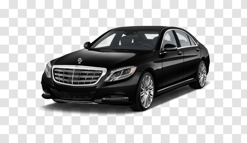 2017 Mercedes-Benz S-Class Car E-Class Viano - Automotive Design - Maybach Free Download Transparent PNG