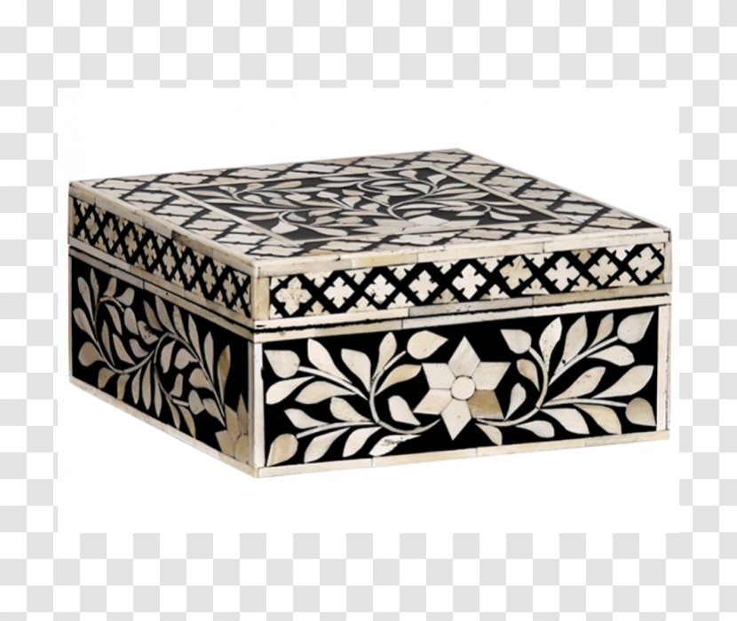 Decorative Box Casket Artisan Beauty - Handmade Jewelry Brand Transparent PNG