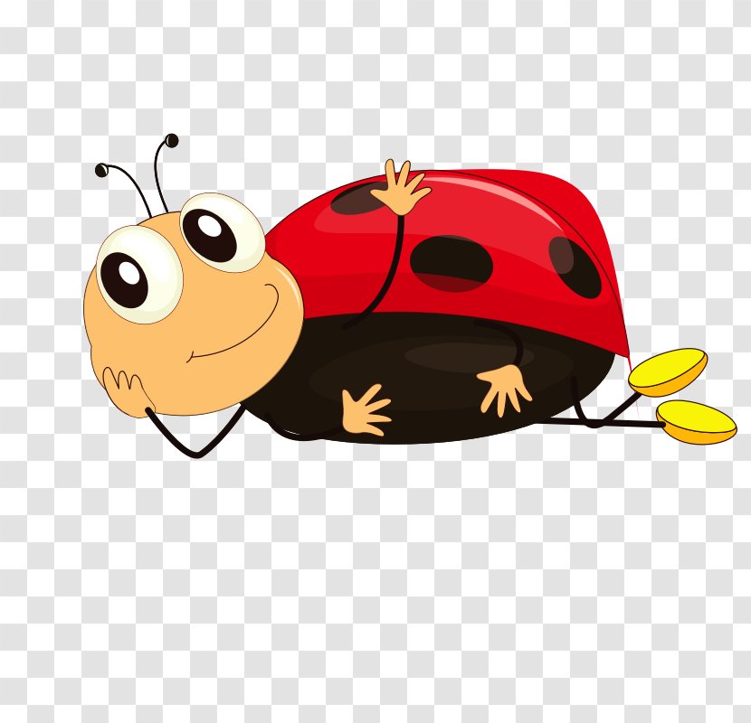 Cartoon Insect Royalty-free Clip Art - Beetle Transparent PNG