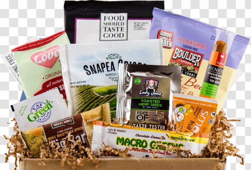 Vegetarian Cuisine Food Gift Baskets Subscription Box - Veganism Transparent PNG