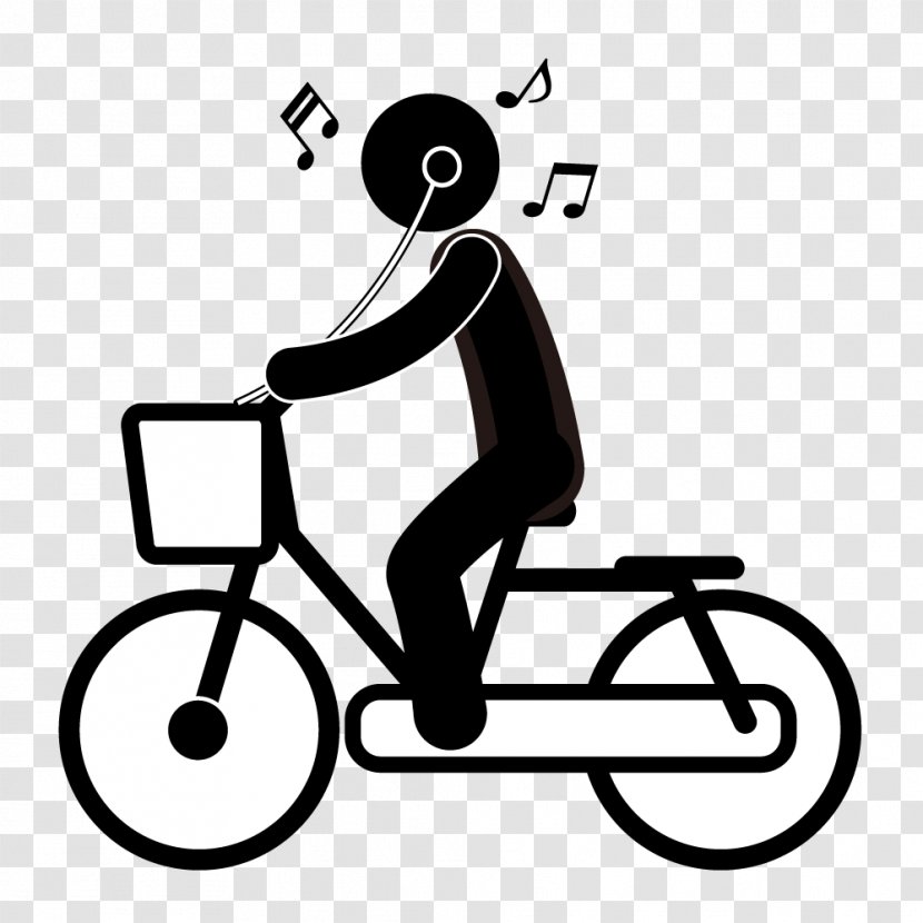 Pictogram Language Bicycle Everyday Life Clip Art - Learning Transparent PNG