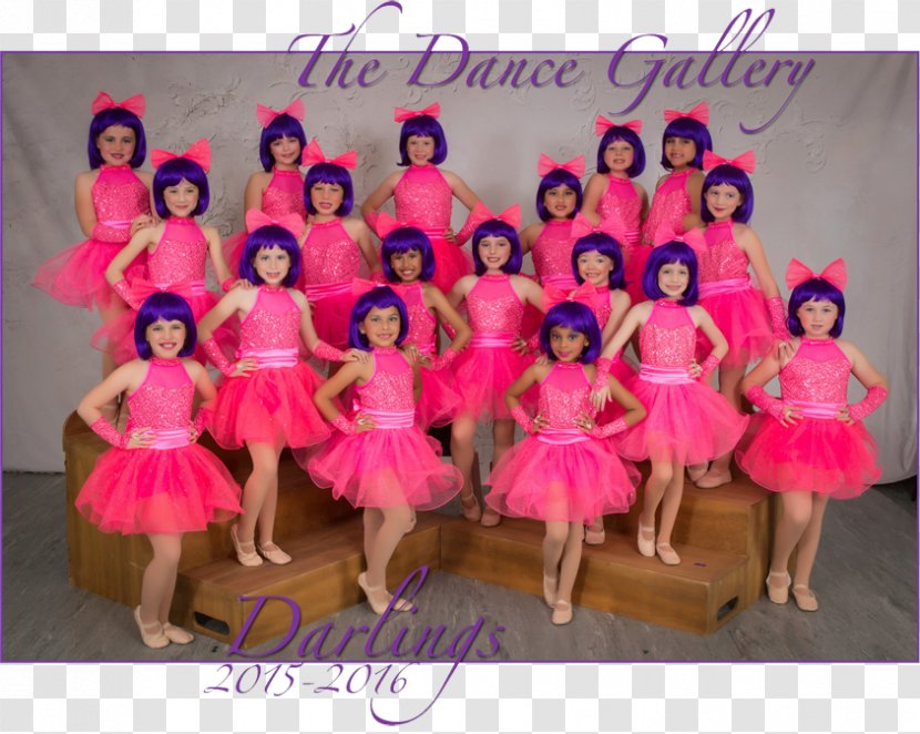 Dance Pink M RTV Barbie - Lubbock Transparent PNG