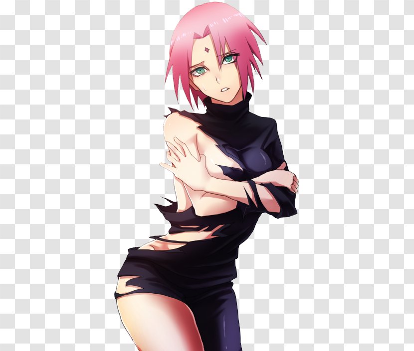 Sakura Haruno Kakashi Hatake Sasuke Uchiha Hinata Hyuga Naruto Uzumaki - Tree Transparent PNG