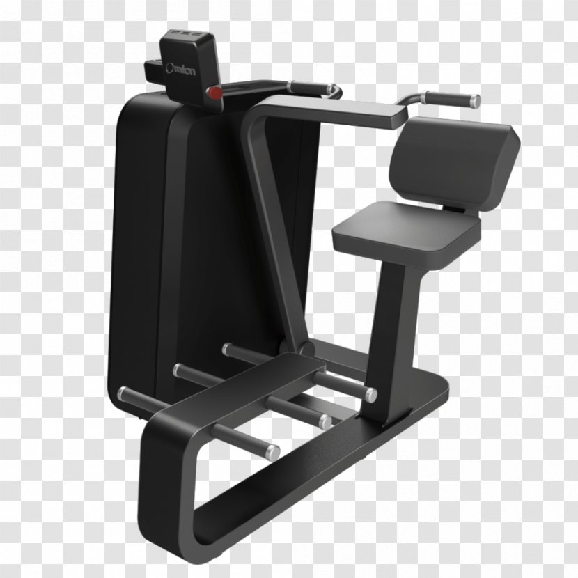 Physical Therapy Health Weightlifting Machine Osteopathy - Silhouette Transparent PNG