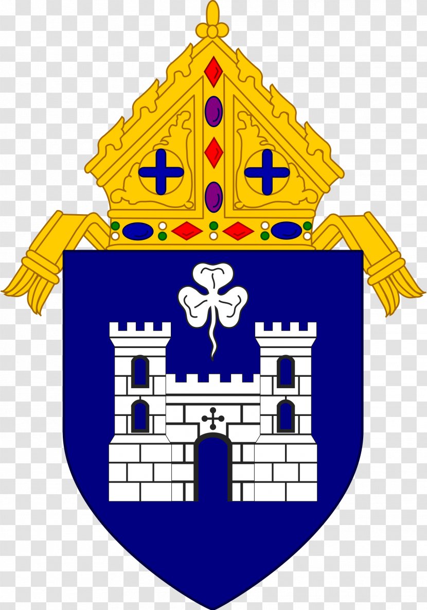 Roman Catholic Diocese Of Orange Lincoln San Diego Church - Catholicism - Ecclesiastical Province Transparent PNG