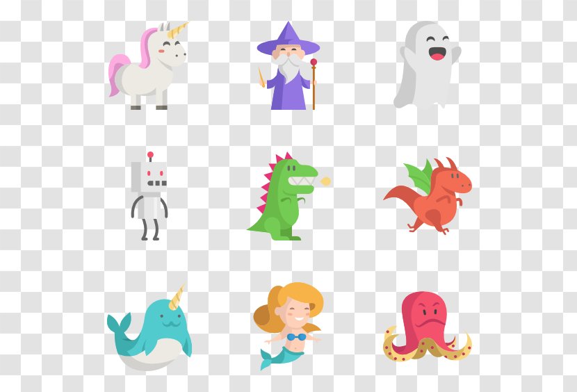 Fantastic Vector - Animal Figure - Baby Toys Transparent PNG