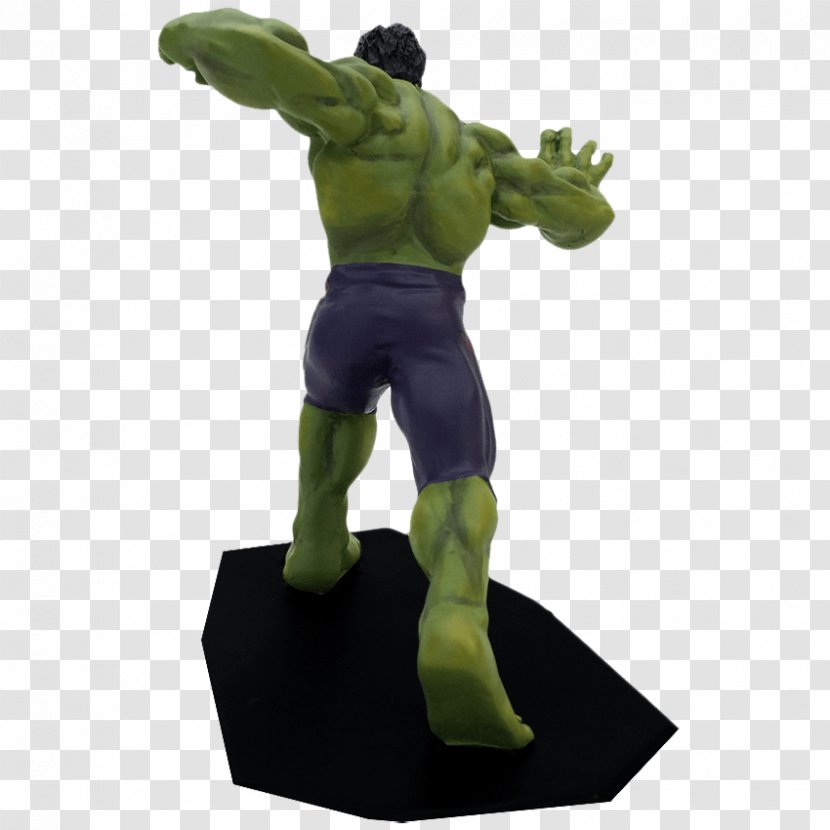Hulkbusters Figurine Action & Toy Figures Marvel Comics - Character - Hulk Transparent PNG
