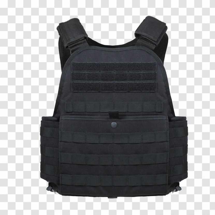 Combat Integrated Releasable Armor System Bullet Proof Vests MOLLE Soldier Plate Carrier Bulletproofing - Armour Transparent PNG