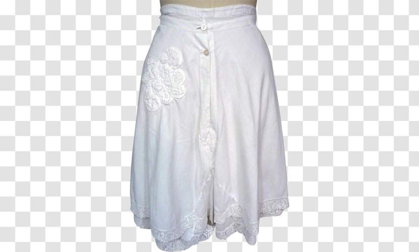 Dress Skirt Shoulder Waist Joint - Noble Lace Transparent PNG